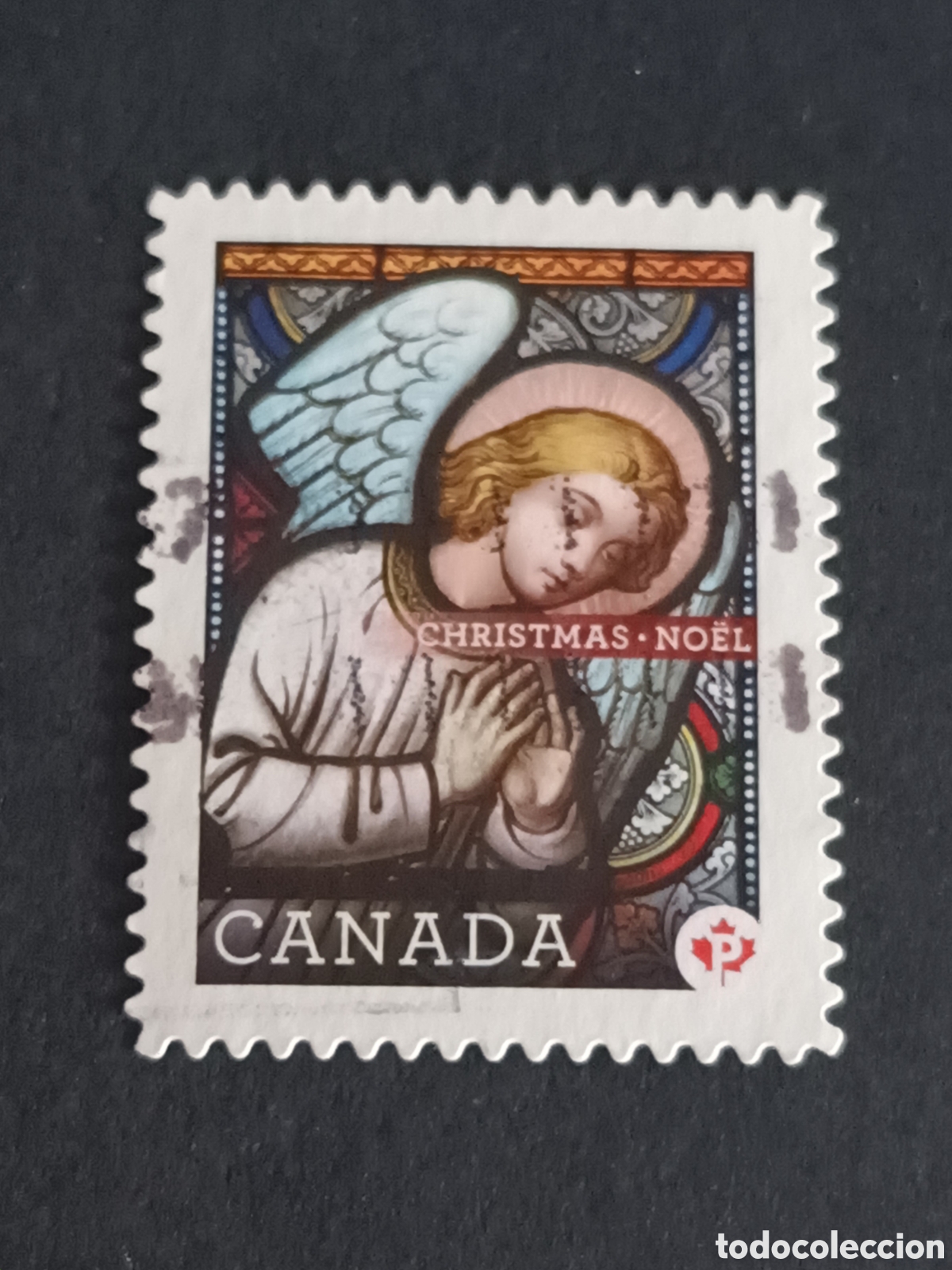 Sellos: CANAD&Aacute;. SELLO USADO. - Foto 1