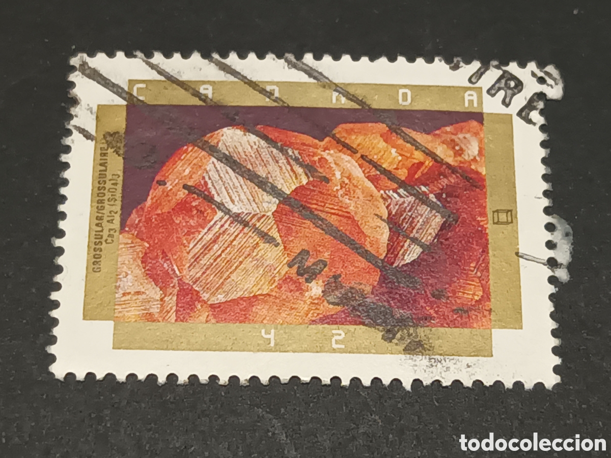 Sellos: CANAD&Aacute;. SELLO USADO. - Foto 1