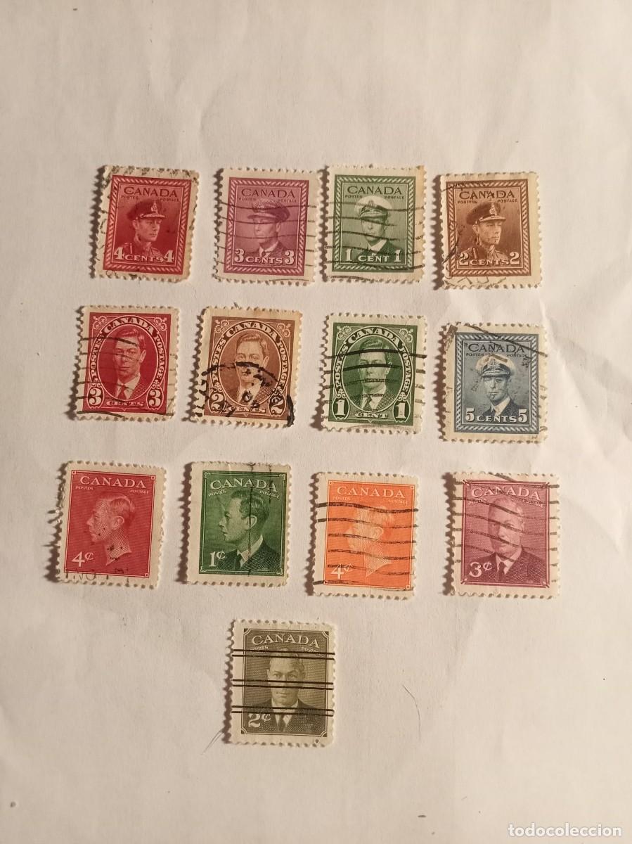 Sellos: Sellos canada.......... - Foto 1