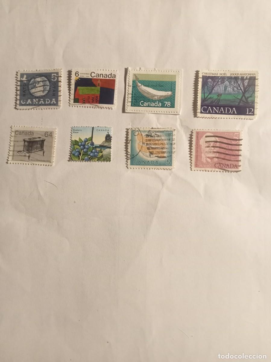 Sellos: Sellos canada.......... - Foto 1