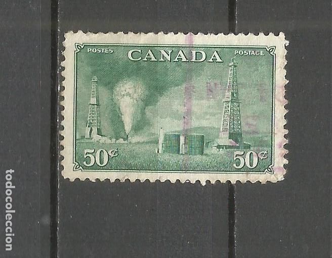 Sellos: CANADA YVERT NUM. 242 USADO - Foto 1