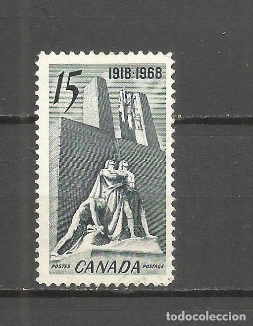 Sellos: CANADA YVERT NUM. 407 USADO - Foto 1