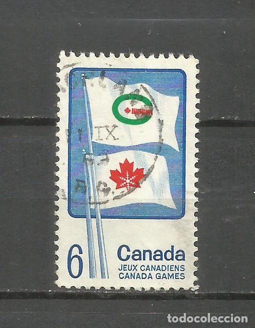 Sellos: CANADA YVERT NUM. 421 USADO - Foto 1