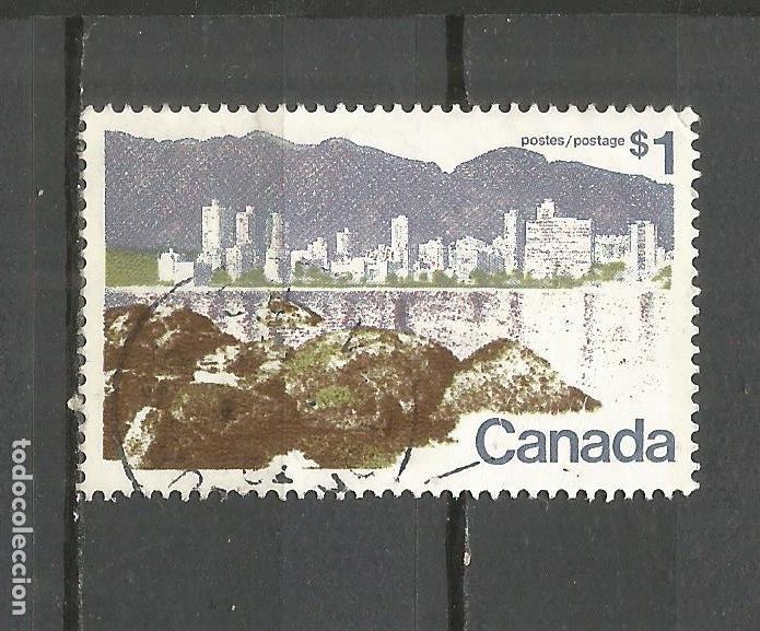 Sellos: CANADA YVERT NUM. 476 USADO - Foto 1