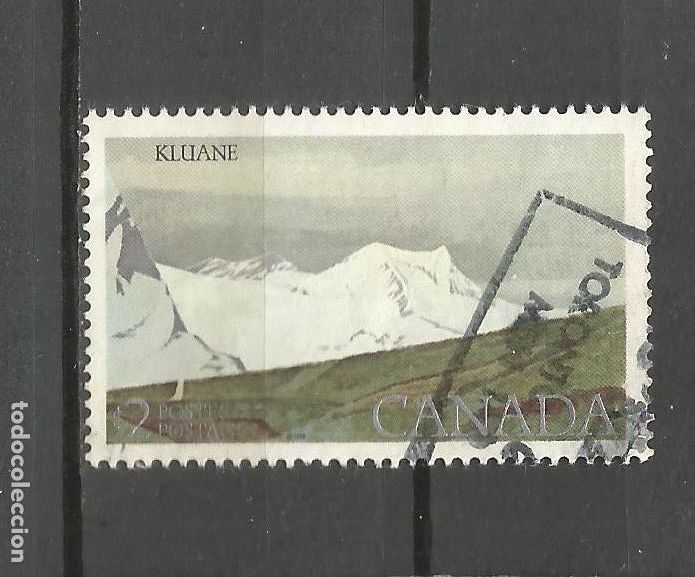 Sellos: CANADA YVERT NUM. 703 USADO - Foto 1