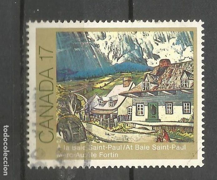 Sellos: CANADA YVERT NUM. 767 USADO - Foto 1