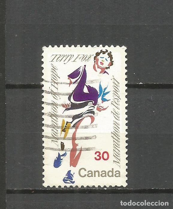 Sellos: CANADA YVERT NUM. 790 USADO - Foto 1