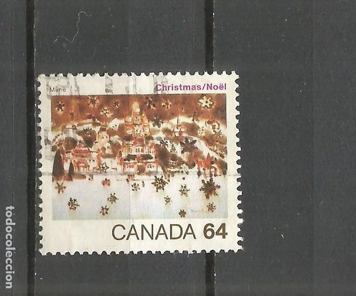 Sellos: CANADA YVERT NUM. 901 USADO - Foto 1