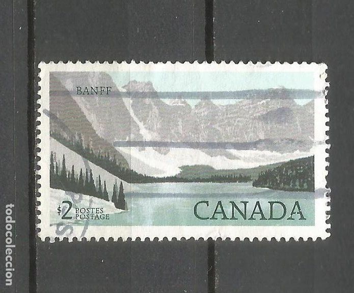 Sellos: CANADA YVERT NUM. 918 USADO - Foto 1