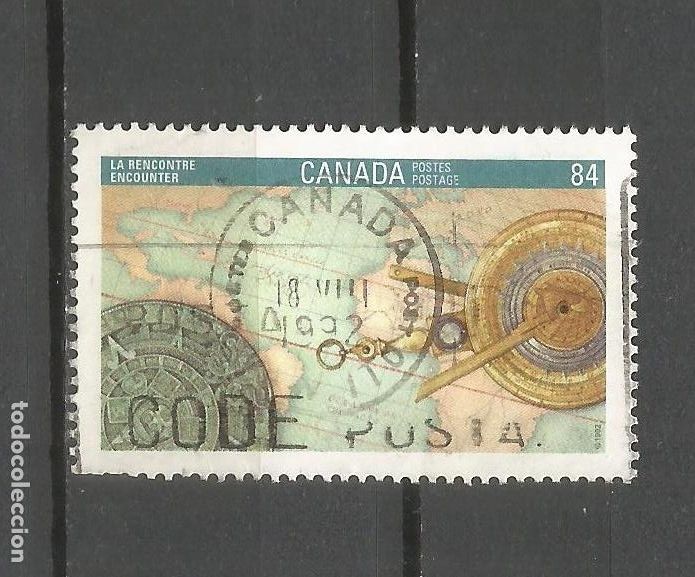Sellos: CANADA YVERT NUM. 1237 USADO - Foto 1