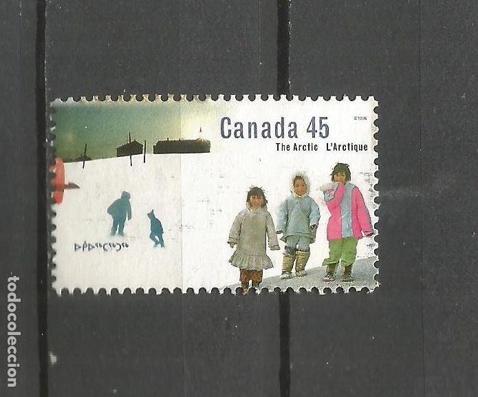 Sellos: CANADA YVERT NUM. 1437 USADO - Foto 1