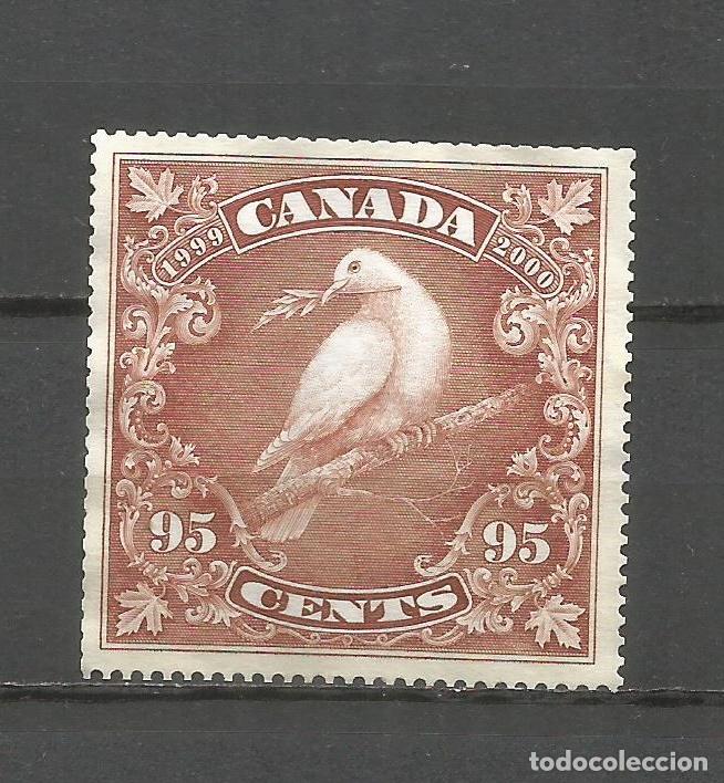 Sellos: CANADA YVERT NUM. 1704 USADO - Foto 1