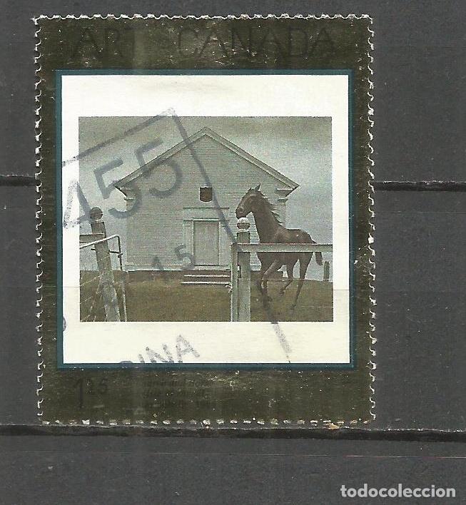 Sellos: CANADA YVERT NUM. 1925 USADO - Foto 1
