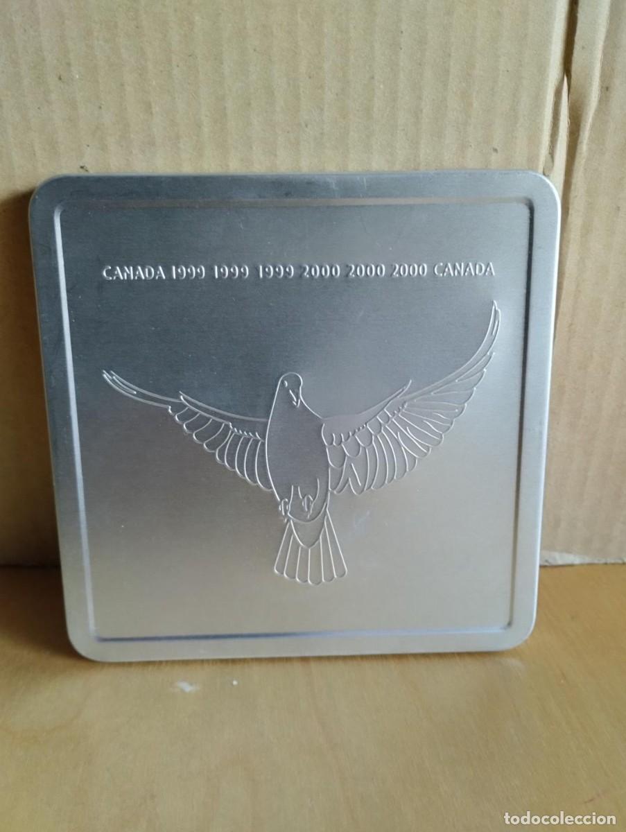 Sellos: CANADA ----THE OFFICIAL MILLENNIUM KEEPSAKE - Foto 2