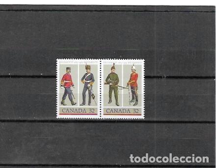 Sellos: CANADA N&ordm; 865 AL 866 (**) - Foto 1