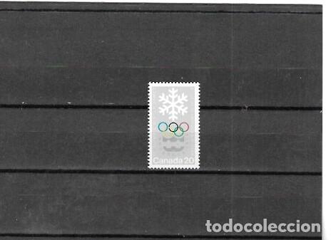 Sellos: CANADA N&ordm; 597 (**) - Foto 1