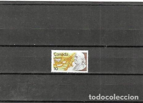 Sellos: CANADA N&ordm; 603 (**) - Foto 1