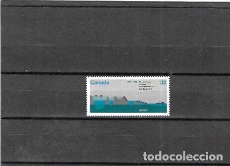 Sellos: CANADA N&ordm; 873 (**) - Foto 1