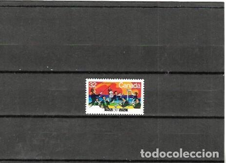 Sellos: CANADA N&ordm; 868 (**) - Foto 1
