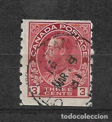 Sellos: canada 1924 scott 130 usado - 21/33 - Foto 1