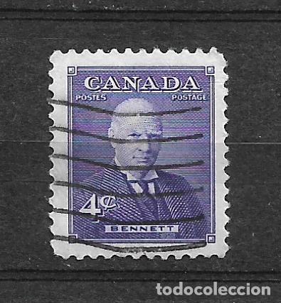 Sellos: canada sello usado - 4-25 - Foto 1