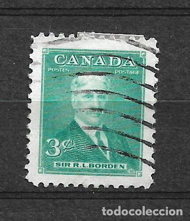 Sellos: canada 1951 # 303 usado - 4-25 - Foto 1