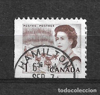 Sellos: canada 1967 # 454 usado - 4-25 - Foto 1