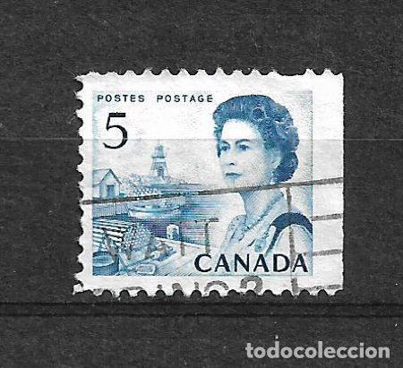 Sellos: canada 1967 # 458 usado - 4-25 - Foto 1