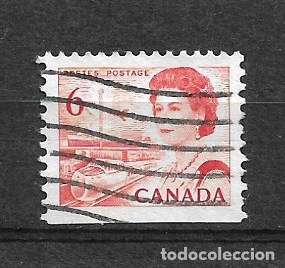 Sellos: canada 1967 # 459 usado - 4-25 - Foto 1