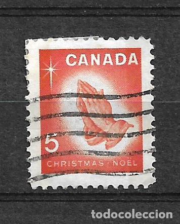 Sellos: canada 1966 # 452 usado - 4-25 - Foto 1