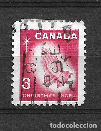 Sellos: canada 1966 # 451 usado - 4-25 - Foto 1