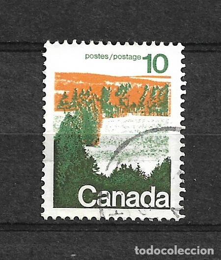 Sellos: canada 1972 # 594 usado - 4-25 - Foto 1