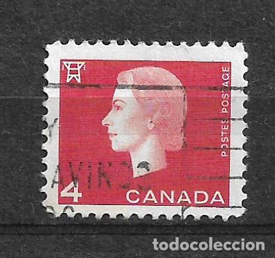 Sellos: canada 1963 # 404 usado - 4-25 - Foto 1