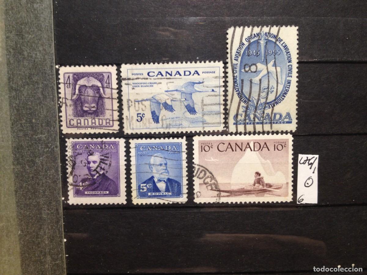 Sellos: SELLOS DE CANADA. USADOS. YVERT N&ordm; 276/1 - Foto 1