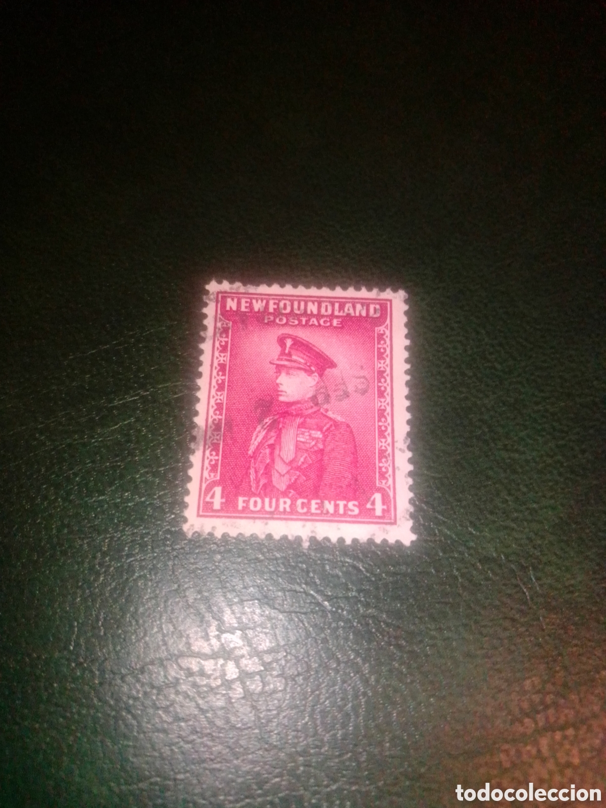 Sellos: Newfoundland Terranova 1932 - Foto 1