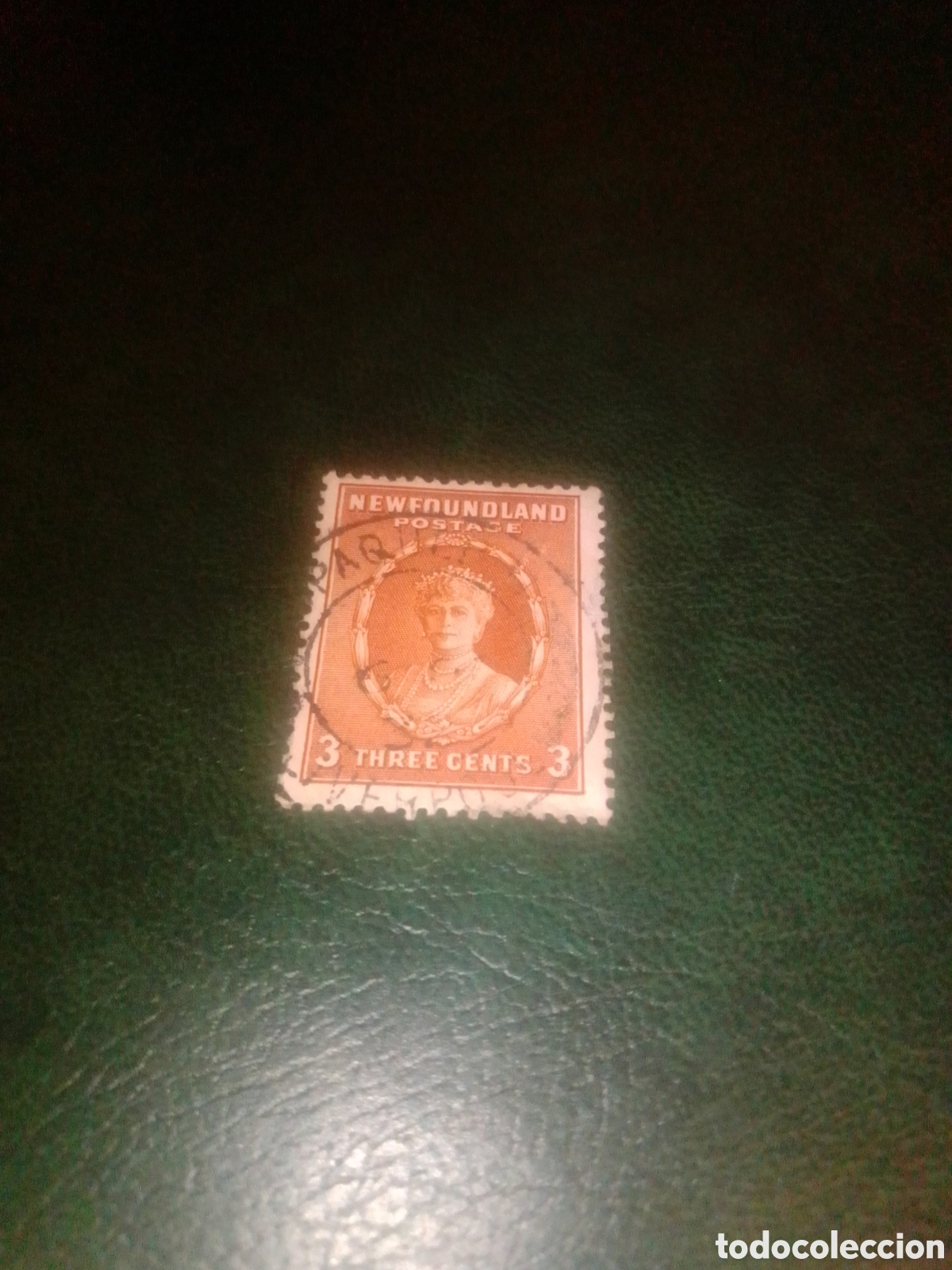 Sellos: Newfoundland Terranova SG209 1932 - Foto 1
