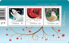 Sellos: HB** DE CANADA 2017, YT F 3439 - Foto 1