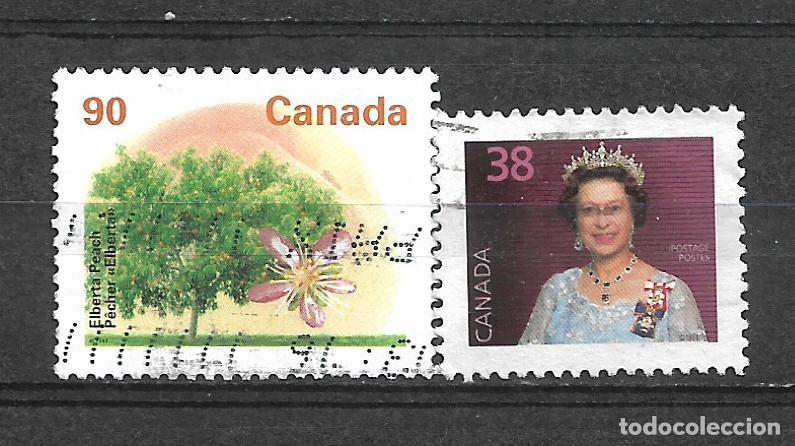 Sellos: canada sello usado - 19-63 - Foto 1