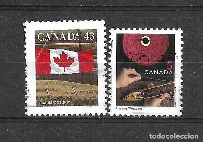 Sellos: canada sellos usado - 20-19 - Foto 1