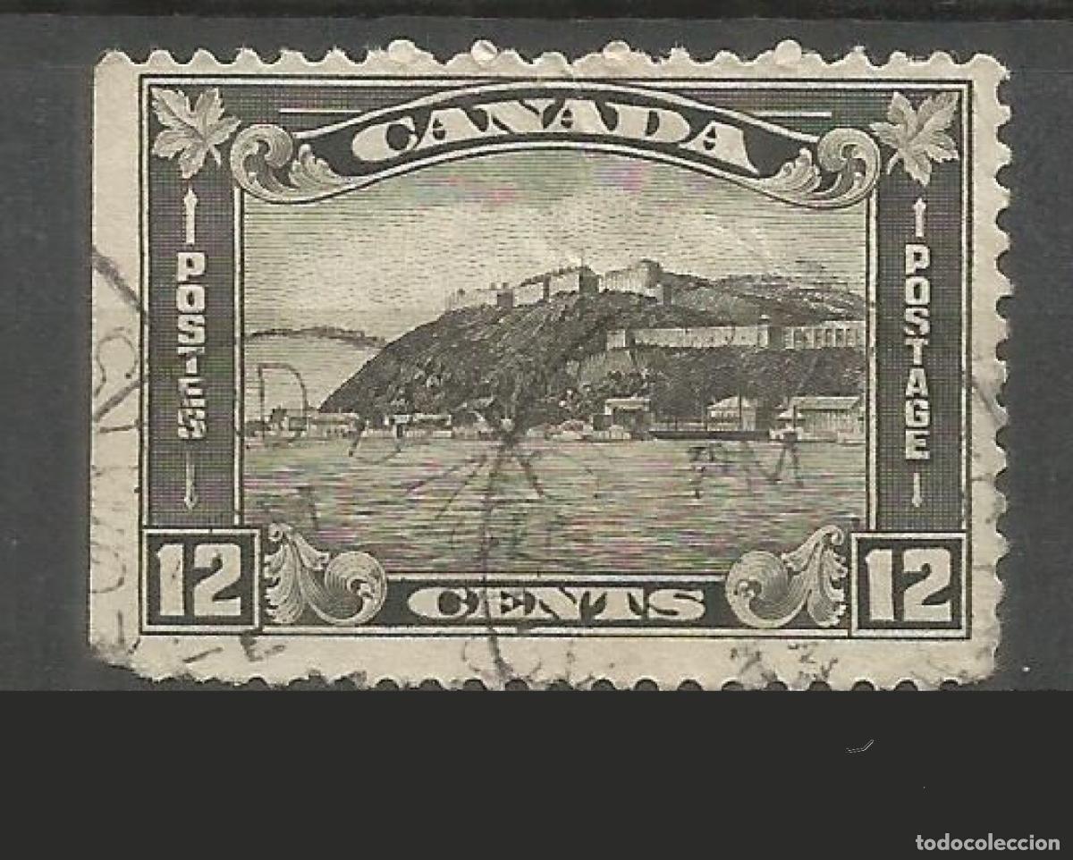 Sellos: CANADA YVERT NUM. 152 USADO - Foto 1
