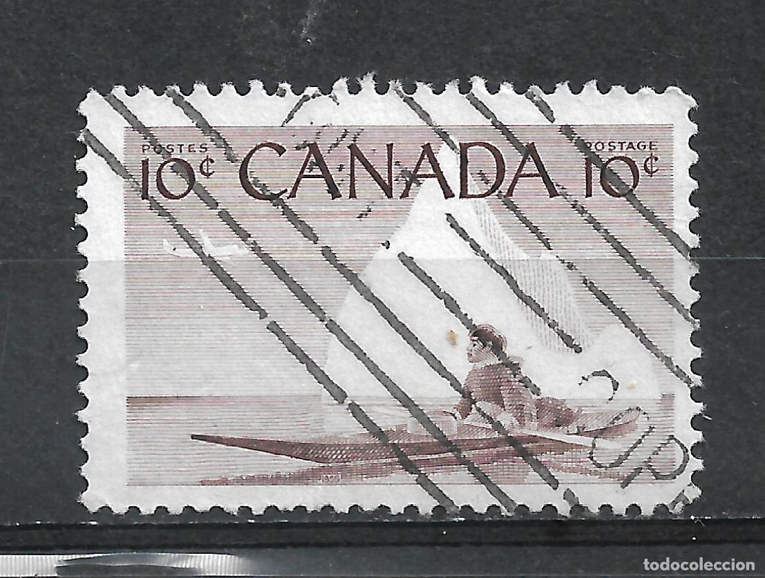 Sellos: canada sello usado - 12/14 - Foto 1