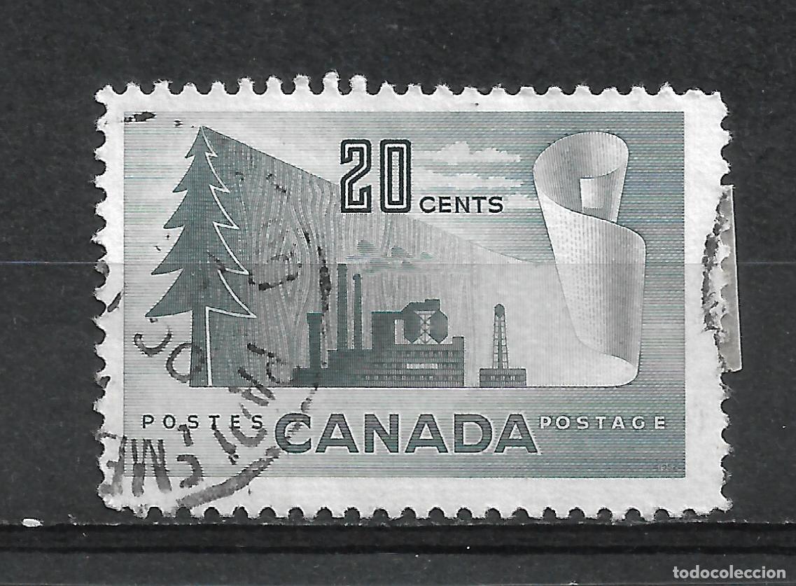 Sellos: canada sello usado - 12/14 - Foto 1