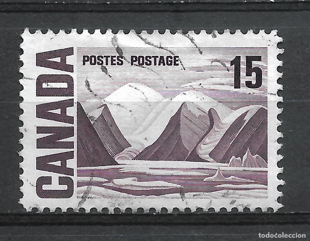 Sellos: canada sello usado - 12/14 - Foto 1