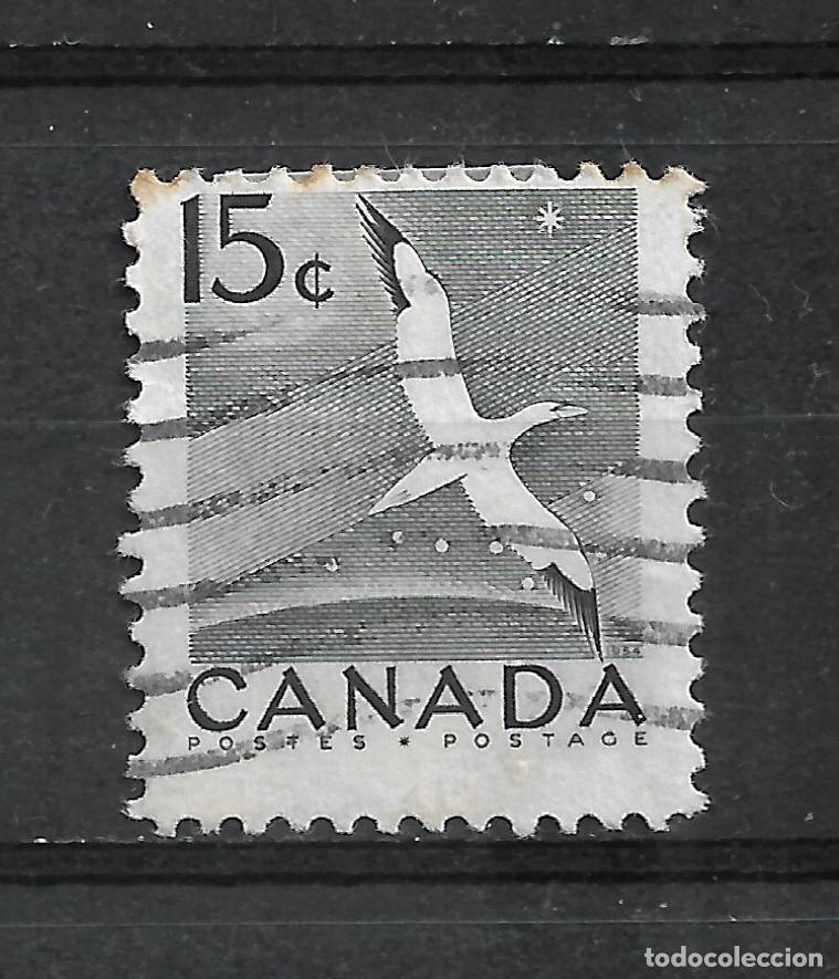 Sellos: canada sello usado - 12/14 - Foto 1