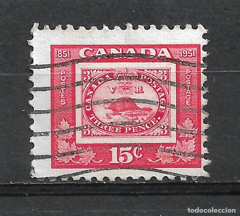 Sellos: canada sello usado - 12/14 - Foto 1