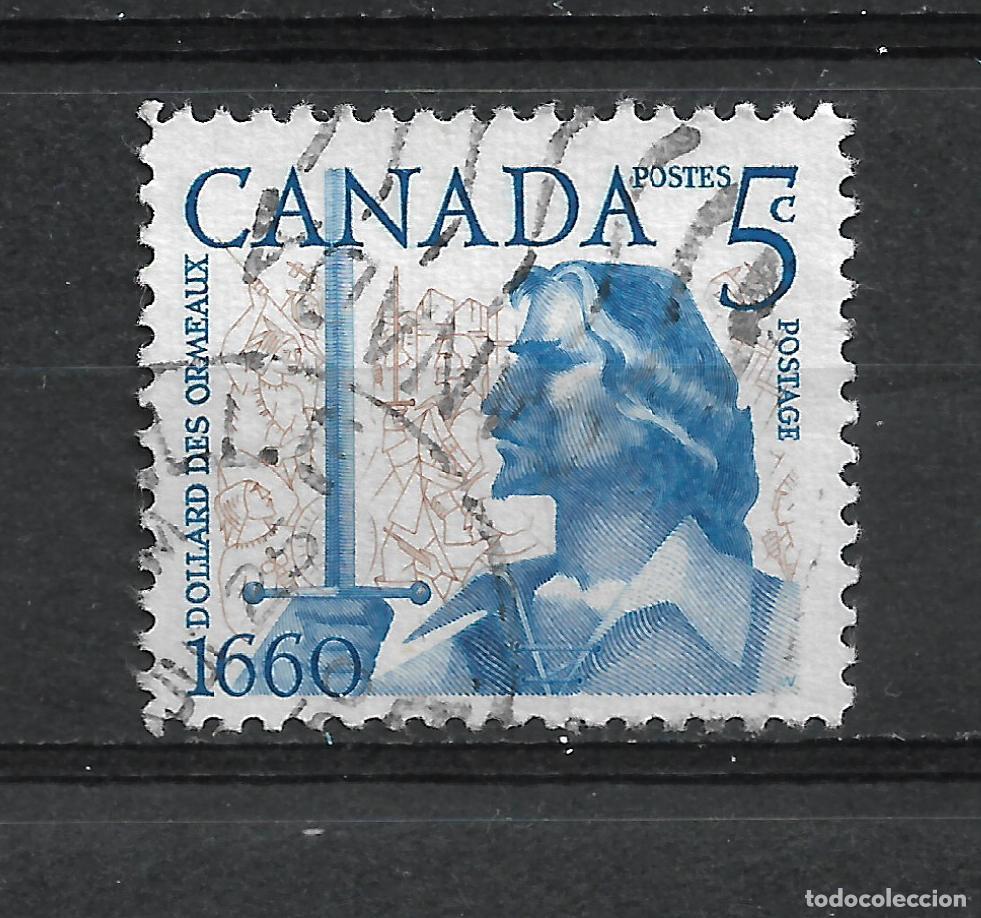 Sellos: canada sello usado - 12/14 - Foto 1