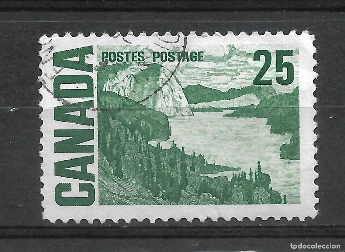 Sellos: canada sello usado - 12/14 - Foto 1