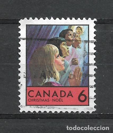 Sellos: canada sello usado - 12/14 - Foto 1