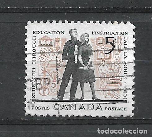 Sellos: canada sello usado - 12/14 - Foto 1