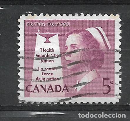 Sellos: canada sello usado - 12/14 - Foto 1
